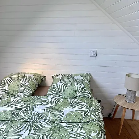 Maison Moderne Gare & Serenite Apartment Le Mans