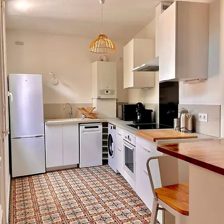 Apartment Maison Moderne Gare & Serenite