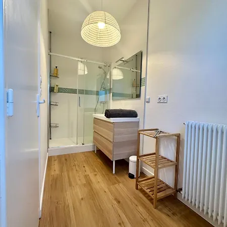 Apartment Maison Moderne Gare & Serenite Le Mans