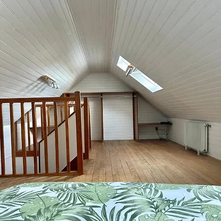 Apartment Maison Moderne Gare & Serenite