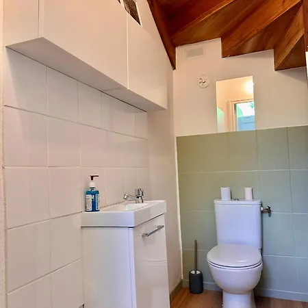 Maison Moderne Gare & Serenite Apartment Le Mans